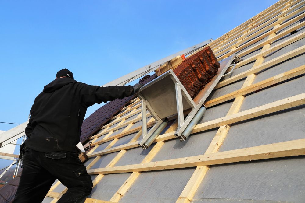 Diensten dakrenovatie